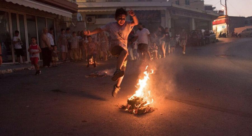 Αναβιώνουμε το Έθιμο του Κλήδονα!