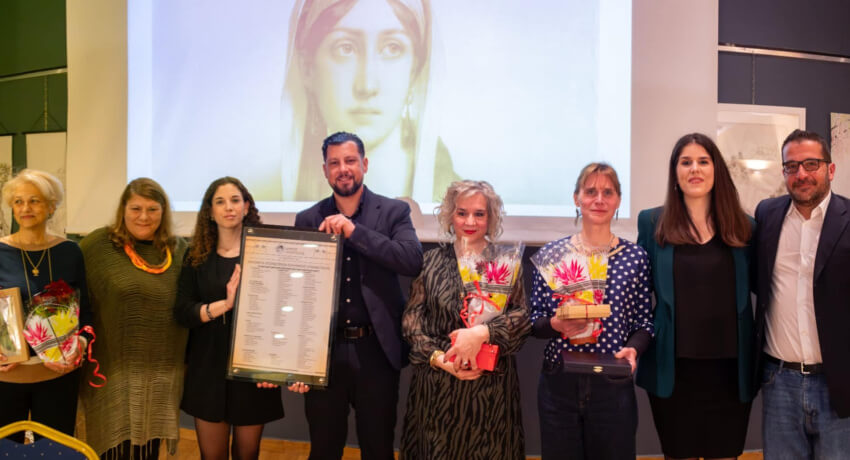 Ηλιούπολη: Συγκίνηση και εθνική υπερηφάνεια στην εκδήλωση για τη συμβολή των γυναικών στην Ελληνική Επανάσταση