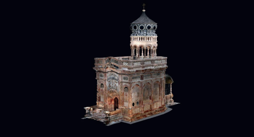 Εκδήλωση στην Ηλιούπολη: «Ο Πανάγιος Τάφος - Το Μνημείο και το Έργο»