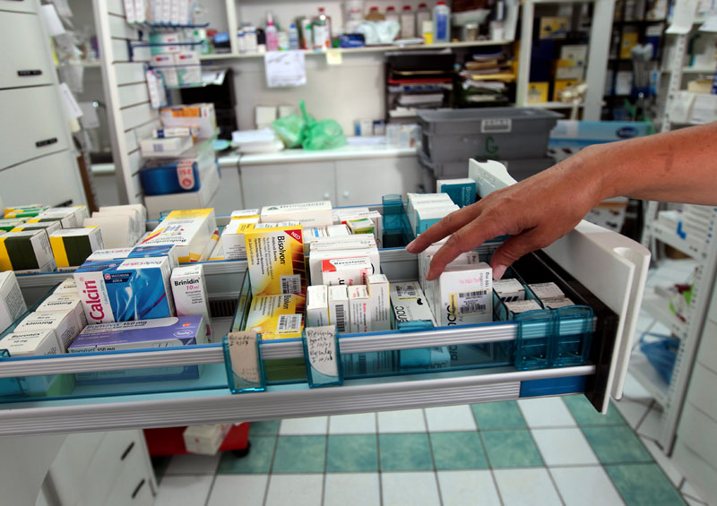 Κλειστά τα φαρμακεία της Αττικής αύριο λόγω αργίας